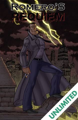 Romero's Requiem: Preview